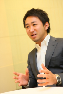 株式会社リゲイン　代表取締役CEO　小野澤 秀人